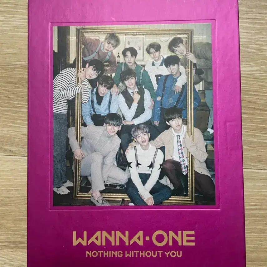 [BUNJANG] Wanna One 7 Album Bundle Set / 워너원 앨범 6종 일괄 판매