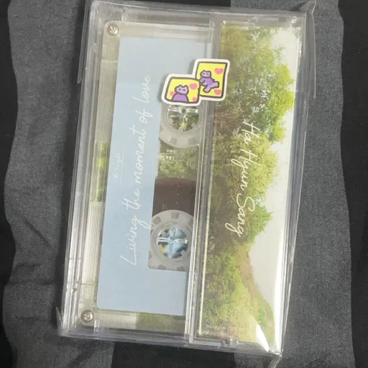 [BUNJANG] Ha Hyun Sang Cassette Tape / 하현상 카세트테이프
