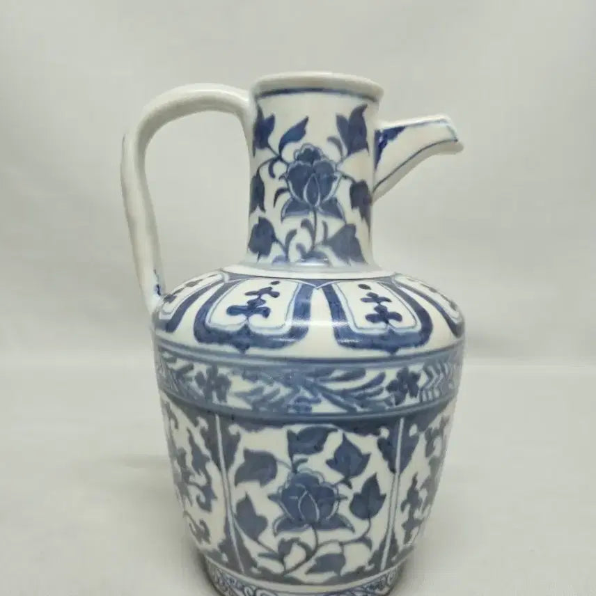 [BUNJANG] Blue and White Porcelain Vase / 중국도자기 청화