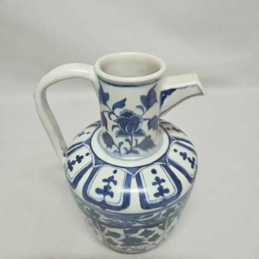 [BUNJANG] Blue and White Porcelain Vase / 중국도자기 청화