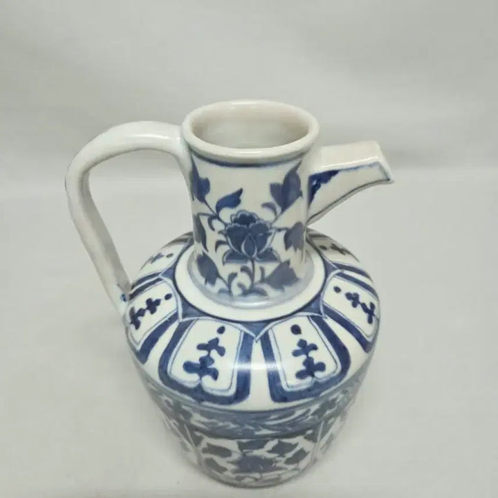 [BUNJANG] Blue and White Porcelain Vase / 중국도자기 청화