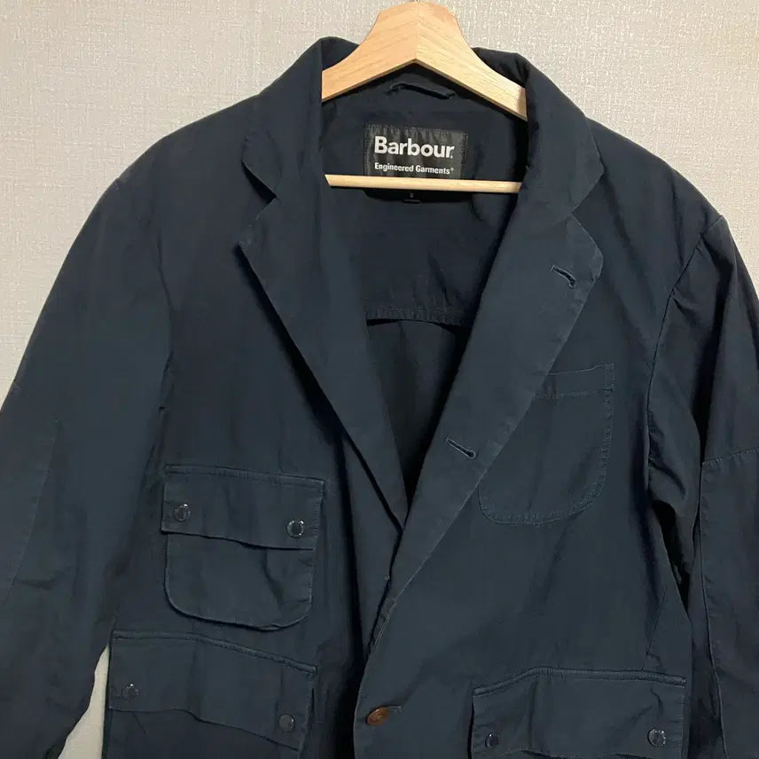 [BUNJANG] Barbour x Engineered Garments 20ss Upland Jacket / 바버x엔지니어드가먼츠 20ss 업랜드 자켓 S