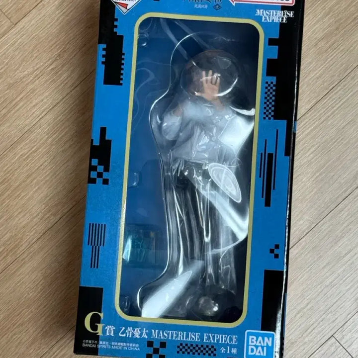 [BUNJANG] Jujutsu Kaisen Ichiban Kuji - Yuji Figure (G Prize) + 3 Lower Prizes (Sealed) / 이치방쿠지 유타 G상 + 하위상 유타 3개 미개봉