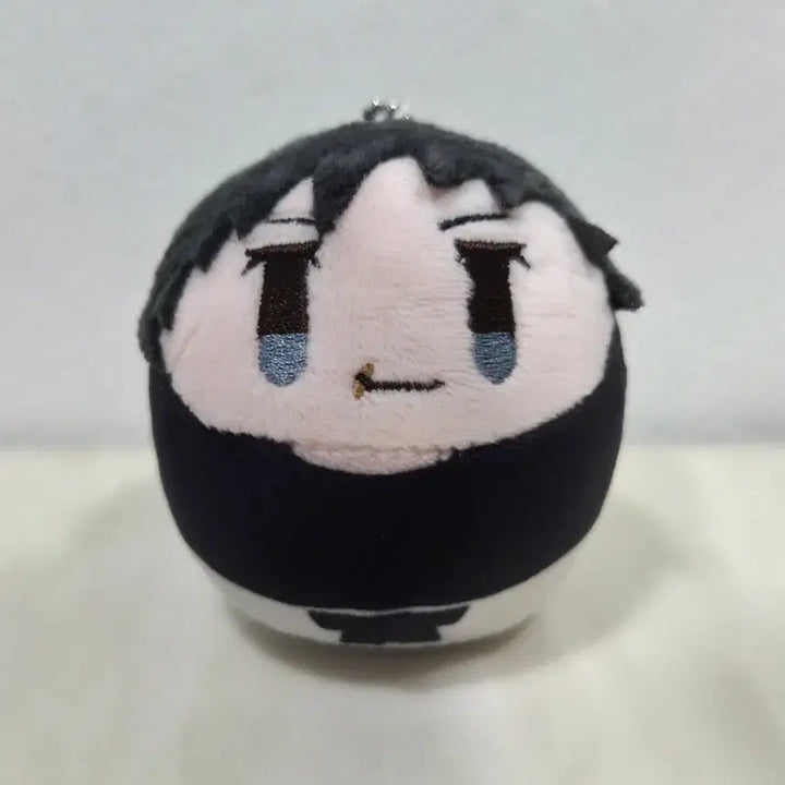 [BUNJANG] Jujutsu Kaisen Toji Fushiguro Plush Doll / 주술회전 후시구로 토우지 오뚜이 누이구루미 인형