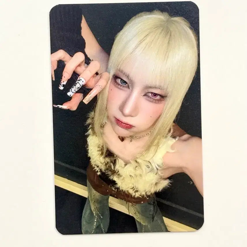 [BUNJANG] XLOV Rui Photocard / XLOV 엑스러브 LUI 루이 포카 포토카드 poca 미공포