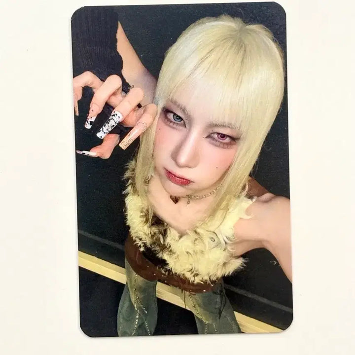 [BUNJANG] XLOV Rui Photocard / XLOV 엑스러브 LUI 루이 포카 포토카드 poca 미공포