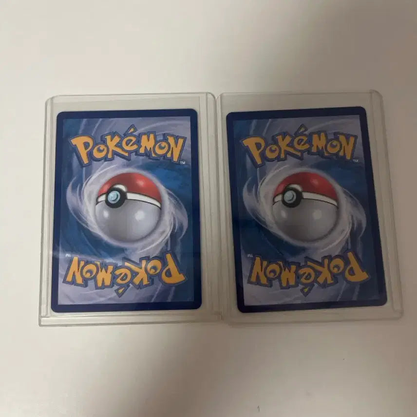 [BUNJANG] Keldeo EX &amp; Mega Aggron EX Pokémon Card / 케르디오 EX / 메가 아쿠스타 EX 포켓몬 카드
