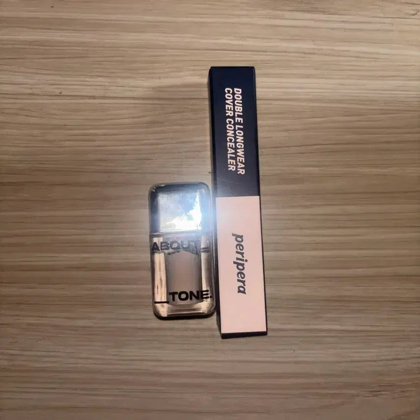[BUNJANG] Peripera About Tone 2x Concealer Bundle / 페리페라 어바웃톤 컨실러 2개일괄판매