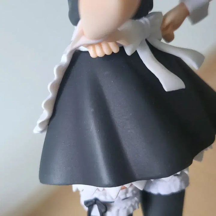 [BUNJANG] Good Smile Fate Saber Maid Figure / 굿스마일 페이트 페할아 세이버 메이드 피규어