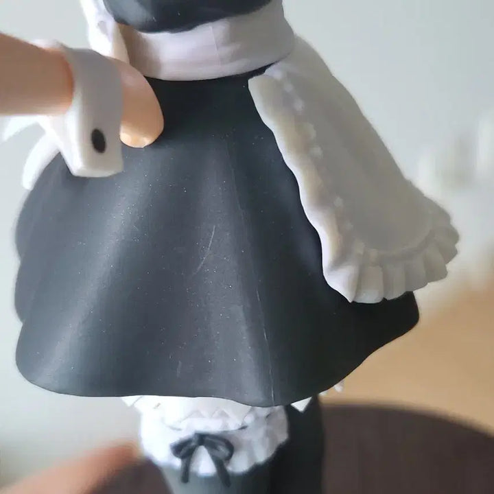 [BUNJANG] Good Smile Fate Saber Maid Figure / 굿스마일 페이트 페할아 세이버 메이드 피규어