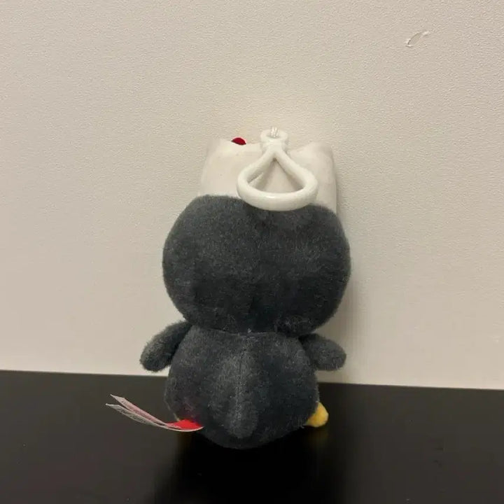 [BUNJANG] Badtz-Maru Hello Kitty 50th Anniversary Keychain / 바츠마루 헬로키티 50주년 키링
