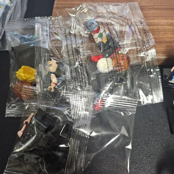 [BUNJANG] Dragon Ball LEGO / 드래곤볼 레고
