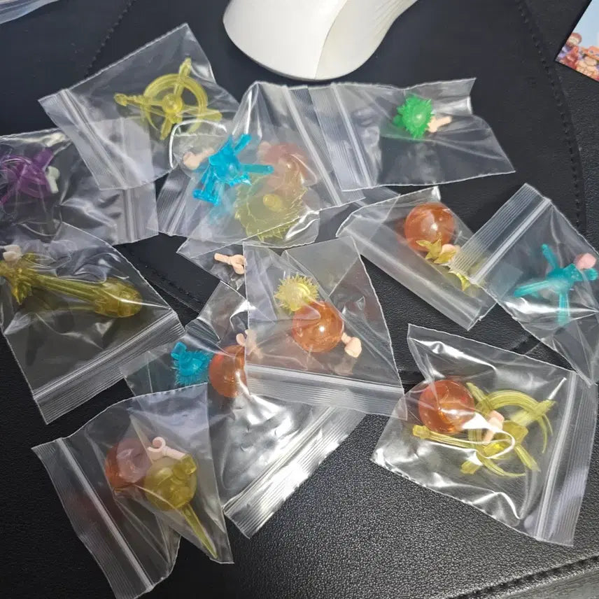 [BUNJANG] Dragon Ball LEGO / 드래곤볼 레고