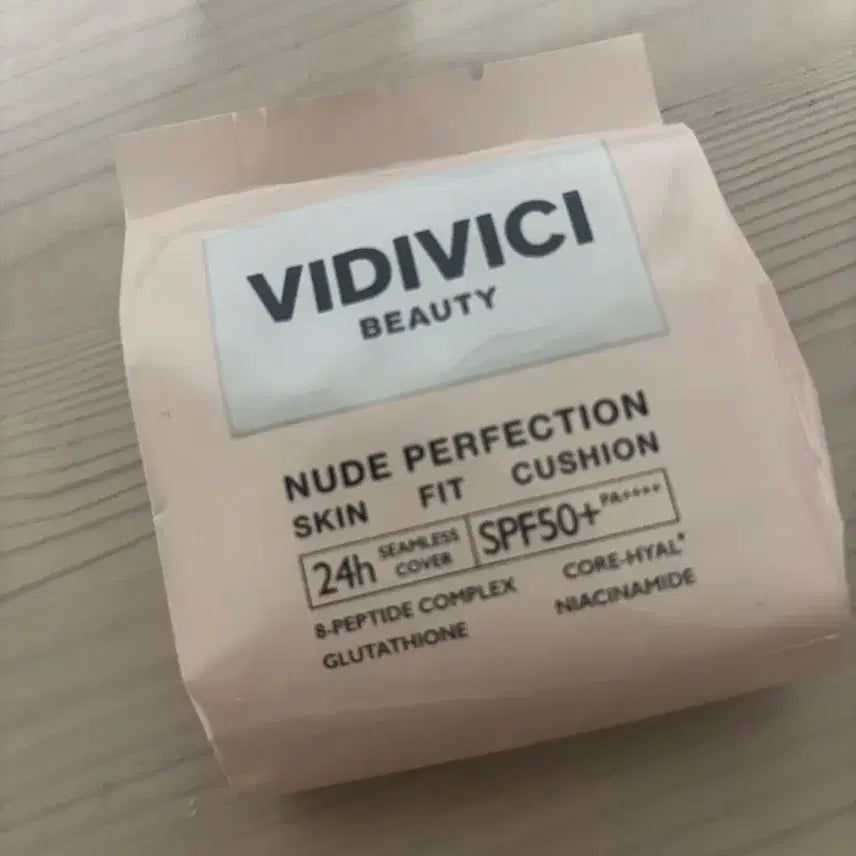 [BUNJANG] VIDIVICI Glow Cushion Refill 