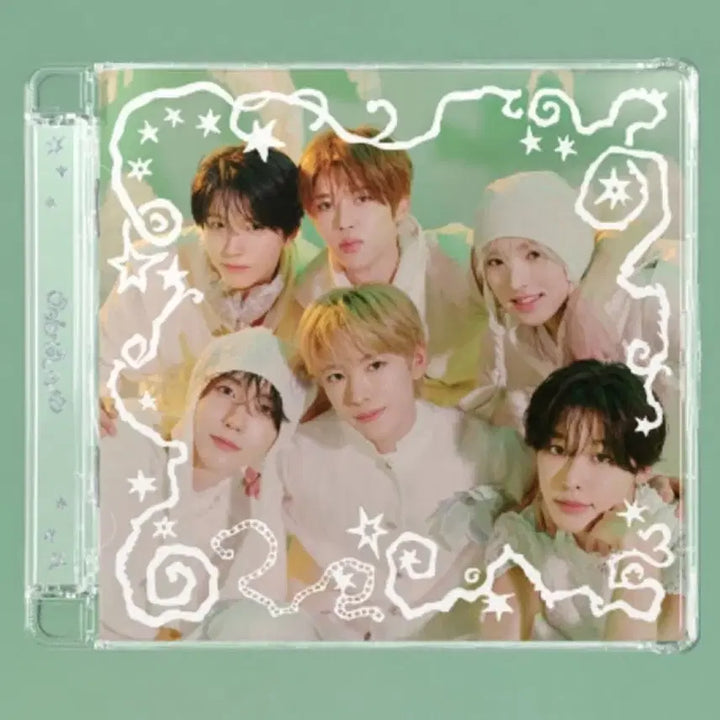 [BUNJANG] NCT WISH Odd To Love Jewel Album (Unsealed) / 엔시티위시 오드투러브 쥬얼앨범 미개봉 nctwish