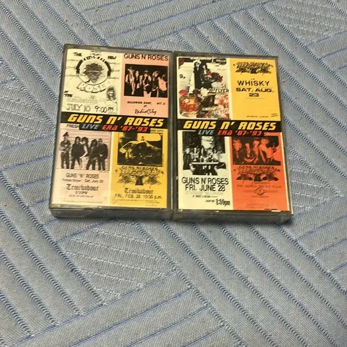 [BUNJANG] Guns N&
