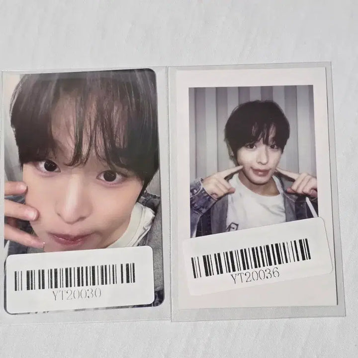 [BUNJANG] NCT WISH Riiku Color KMS 2.0 Photocard / 251208 엔시티위시 컬러 kms 2.0 리쿠