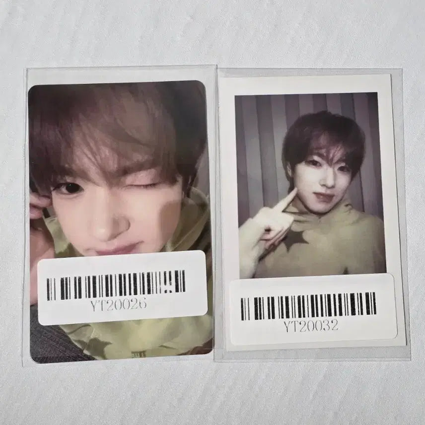 [BUNJANG] NCT WISH Sakurya Color KMS 2.0 Photocard / 251208 엔시티위시 컬러 kms 2.0 사쿠야