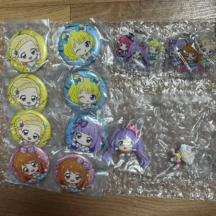 [BUNJANG] Aikatsu! PriPara Assort 11-Piece Bundle Set / 아이카츠 프리파라 아소토 11개 일괄판매