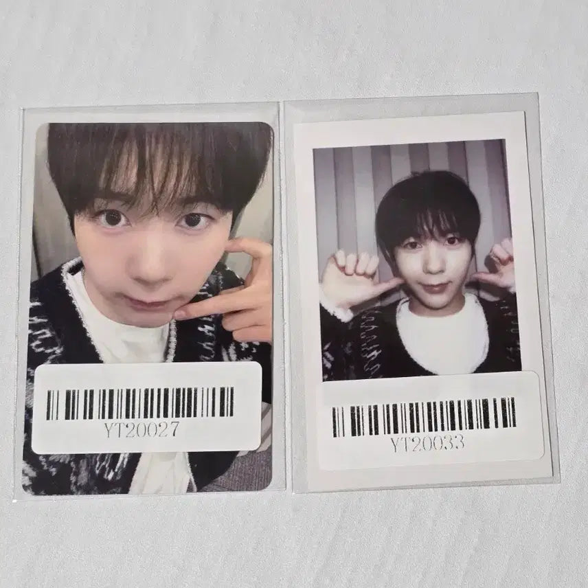 [BUNJANG] NCT WISH KMS 2.0 Ryō Photocard / 251208 엔시티위시 컬러 kms 2.0 료