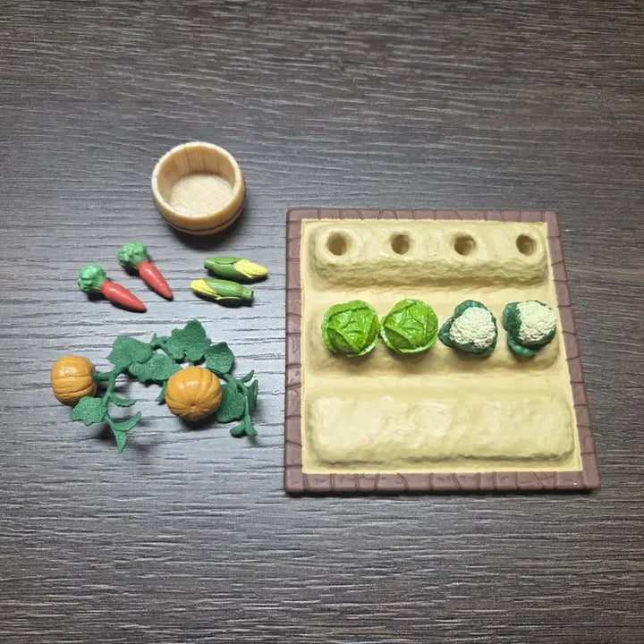 [BUNJANG] Sylvanian Families Vegetable Garden Set / 실바니안 텃밭