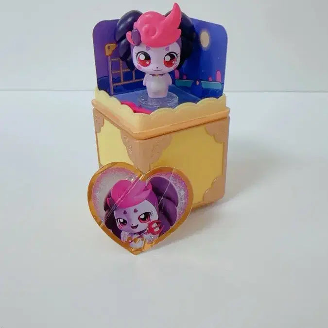 [BUNJANG] Tini-ping Season 1 Angdae-ping Figure / 티니핑1기 앙대핑 피규어 팝니다.