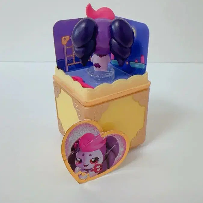 [BUNJANG] Tini-ping Season 1 Angdae-ping Figure / 티니핑1기 앙대핑 피규어 팝니다.