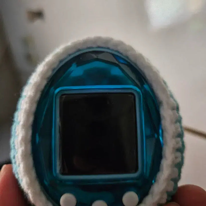 [BUNJANG] Bandai Tamagotchi ID Blue Aldama / 반다이 다마고치 ID 블루 알다마 팝니다