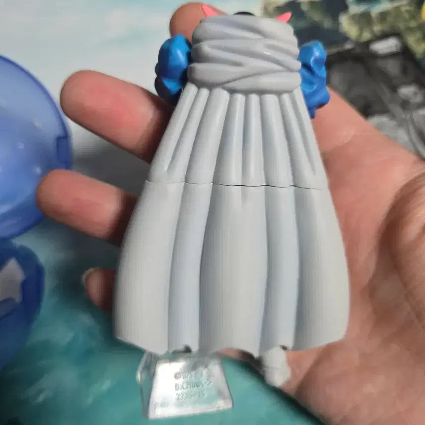 [BUNJANG] Dragon Ball Z Majin Buu Saga Vol. 4 Debora Figure / HG 드래곤볼 4탄 마인부우사가 : 데브라 가챠