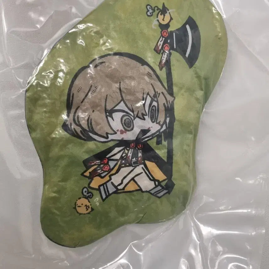 [BUNJANG] Limbus Company Sinclair Die-Cut Cushion / 림버스 싱클레어 애니메이트 다이컷 쿠션