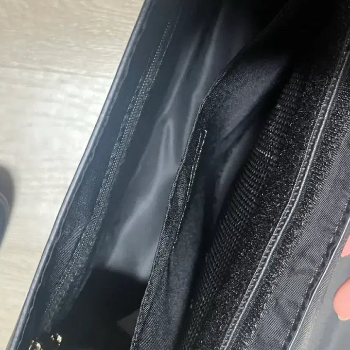 [BUNJANG] Wego Satchel Ita Bag Black / 위고 샤첼 이타백 블랙