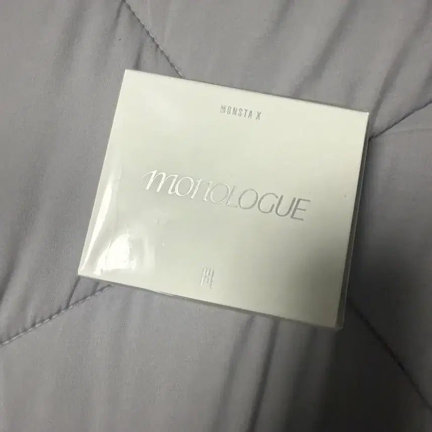 [BUNJANG] MONSTA X 10th Anniversary Ring Sealed / 몬스타엑스 10주년 반지 미개봉 새상품