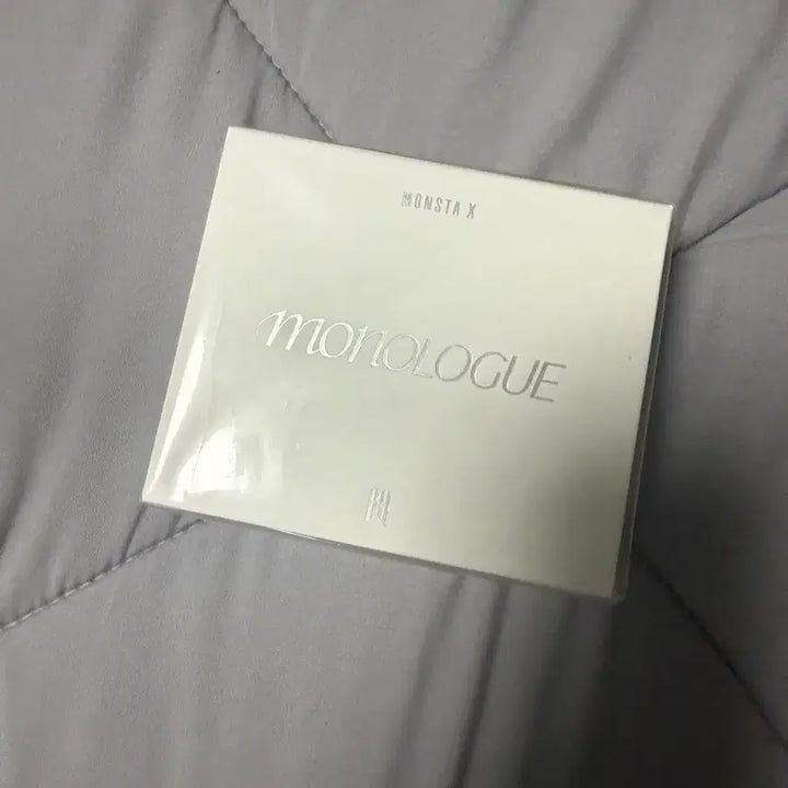 [BUNJANG] MONSTA X 10th Anniversary Ring Sealed / 몬스타엑스 10주년 반지 미개봉 새상품