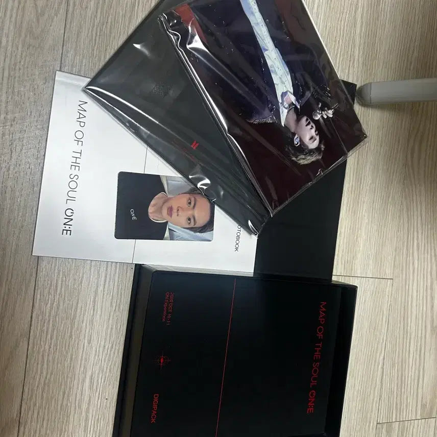 [BUNJANG] BTS MAP OF THE SOUL ON:E Blu-ray / 방탄소년단 맵 오브 더 소울 원 블루레이 맵솔콘 블루레이