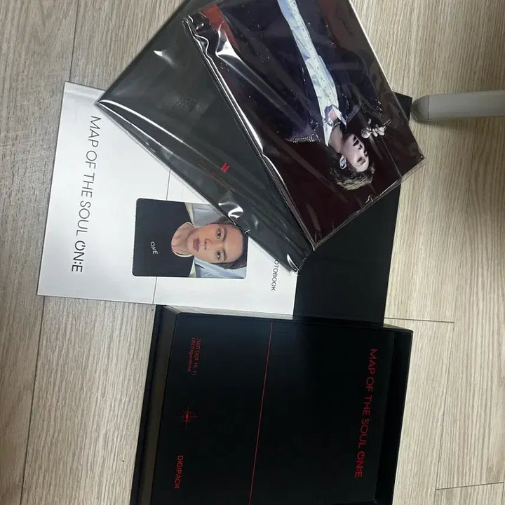 [BUNJANG] BTS MAP OF THE SOUL ON:E Blu-ray / 방탄소년단 맵 오브 더 소울 원 블루레이 맵솔콘 블루레이