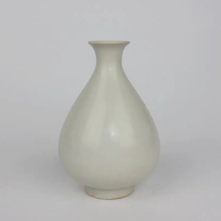 [BUNJANG] Joseon Dynasty White Porcelain Small Vase / 백자작은주병