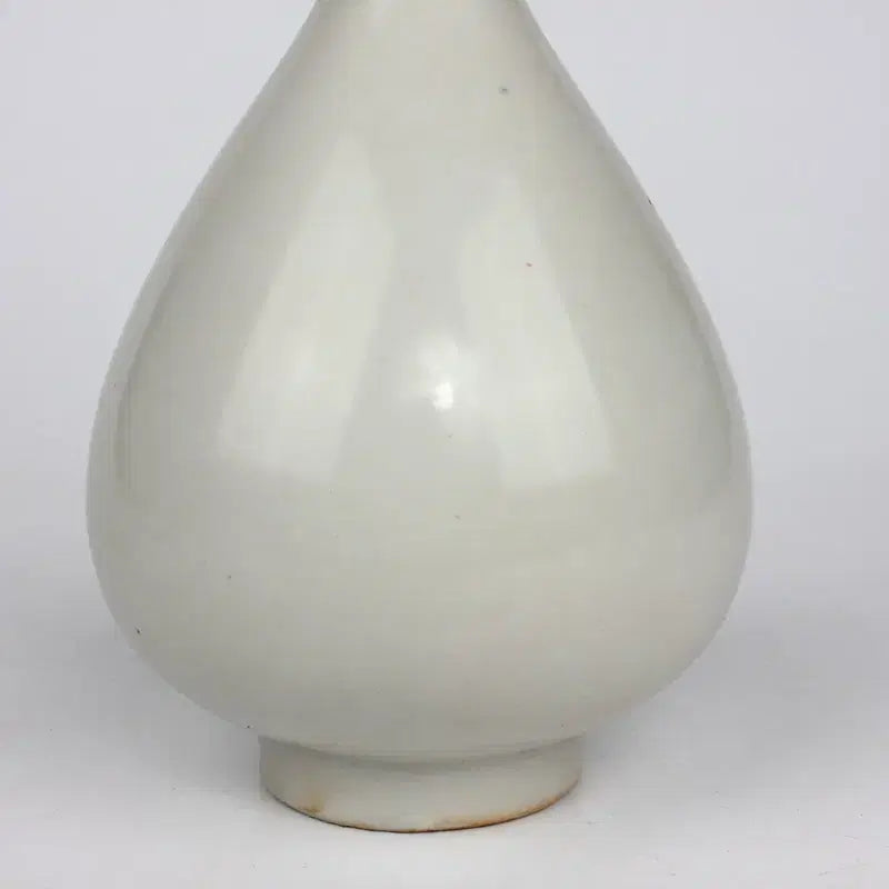 [BUNJANG] Joseon Dynasty White Porcelain Small Vase / 백자작은주병