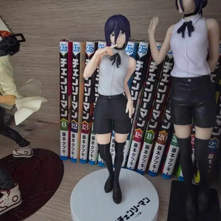 [BUNJANG] Re:Ze A-Ver. Figure / 레제 a상 판매합니다