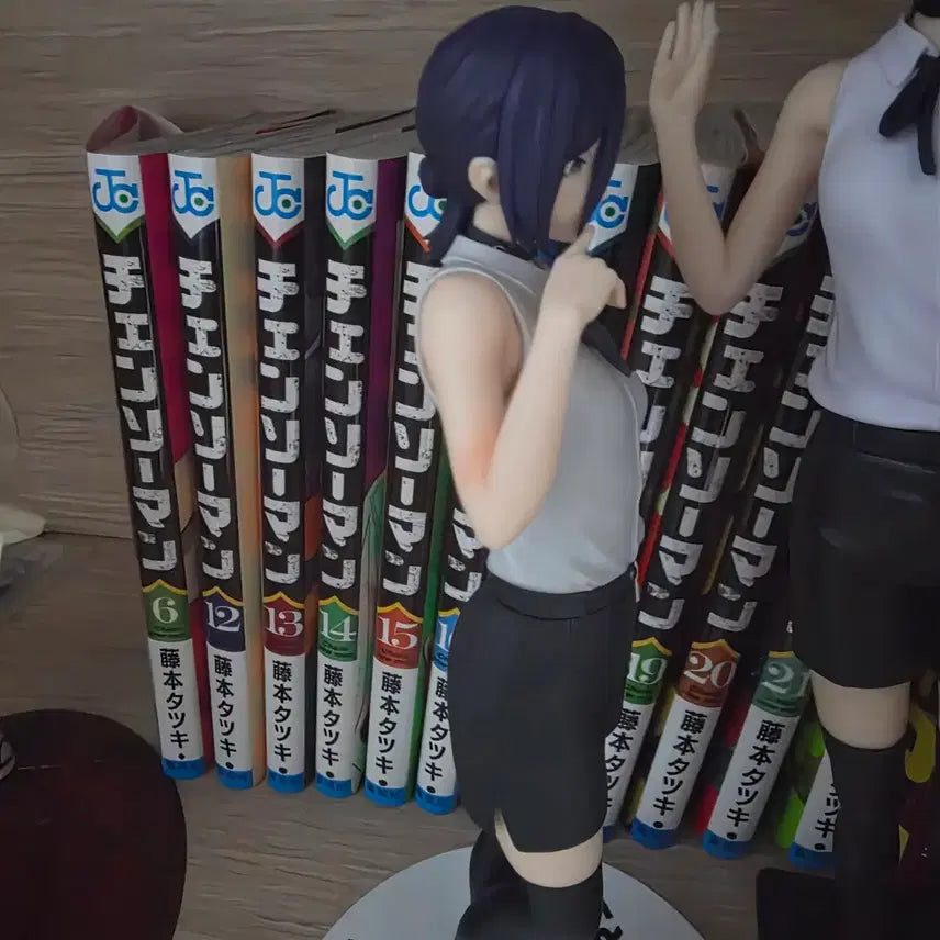 [BUNJANG] Re:Ze A-Ver. Figure / 레제 a상 판매합니다