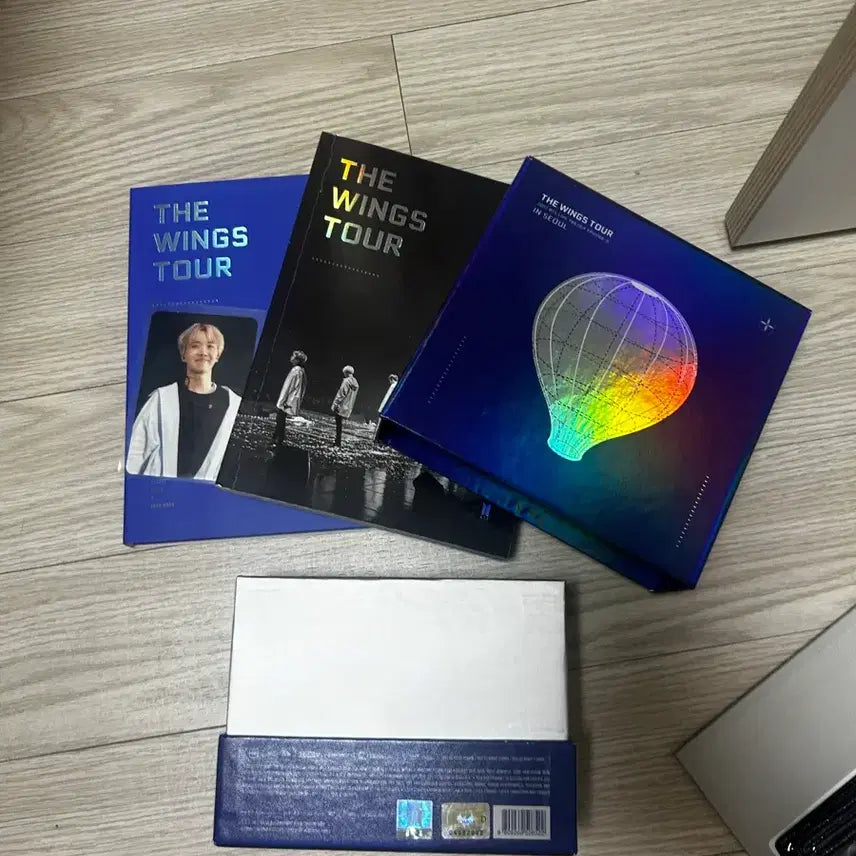 [BUNJANG] BTS Wings Tour DVD / BTS 방탄소년단 윙즈투어 DVD