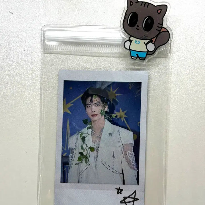 [BUNJANG] TXT Taehyun Polaroid Photocard / 태현 폴라 다고냥 집게 뷰스 사녹 가요대전 폴라로이드 투바투 포카 양도