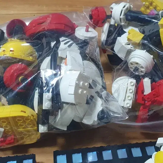 [BUNJANG] LEGO Disney Mickey Mouse &amp; Minnie Mouse Building Set 43179 / 레고 디즈니 미키 마우스 미니 마우스 43179 싸게팔아요
