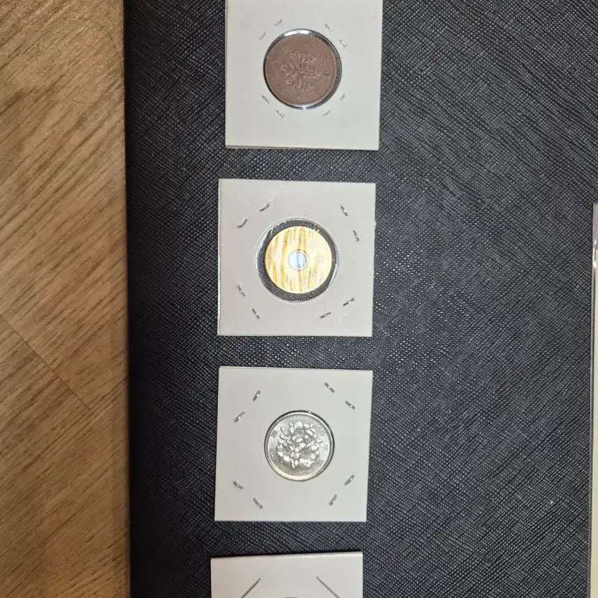 [BUNJANG] Japanese Old Banknotes and Coins Set / 일본 옛날 지폐 및 동전 세트