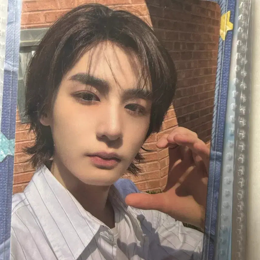 [BUNJANG] The Action Lee Han Photocard / 디액션 이한포카양도
