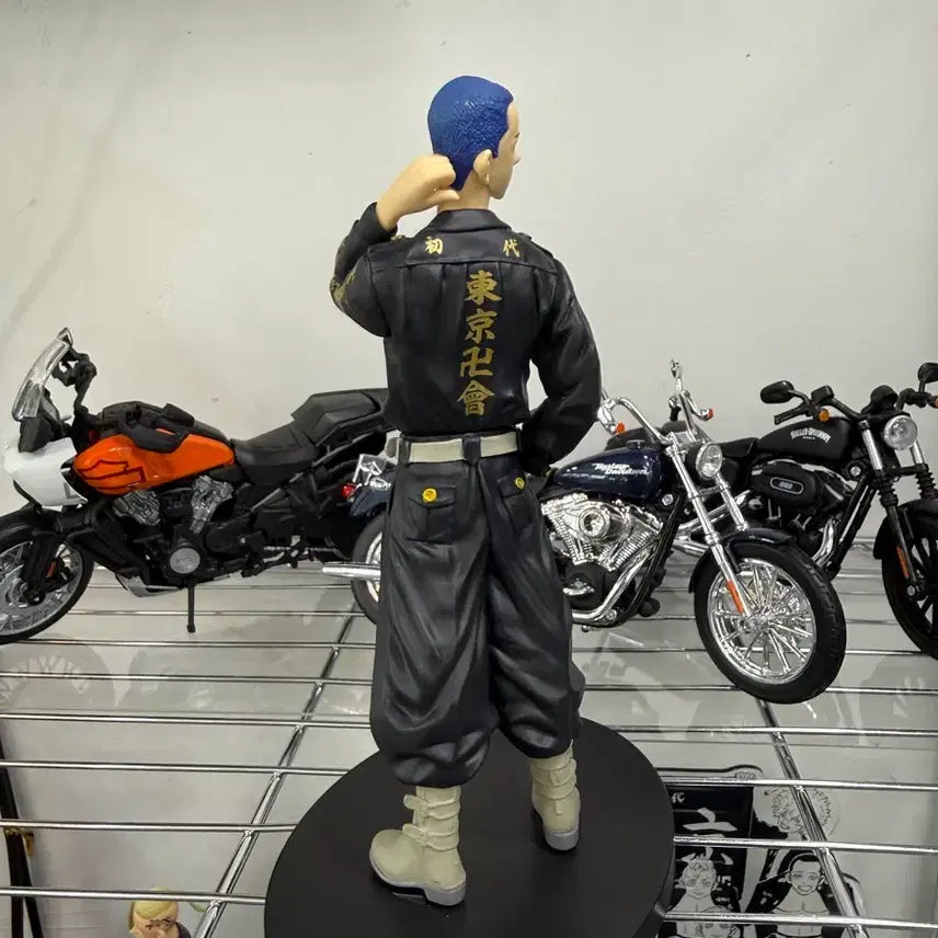[BUNJANG] Tokyo Revengers Dori-ben Figure Goods / 도쿄 리벤저스 도리벤 피규어 굿즈 당일발송