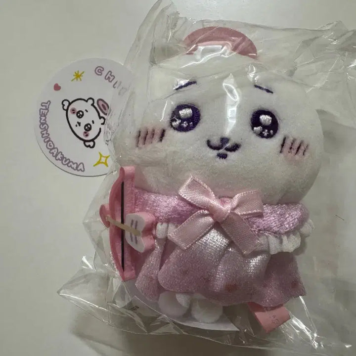 [BUNJANG] Chiikawa Angel Devil Mascot (Sealed) / 미개봉) 먼작귀 치이카와 천사 악마 천사치이카와 마스코트
