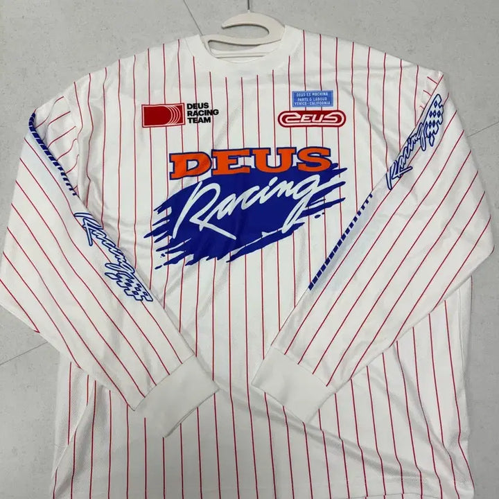 [SOLD OUT] 데우스 엑스 마키나 져지