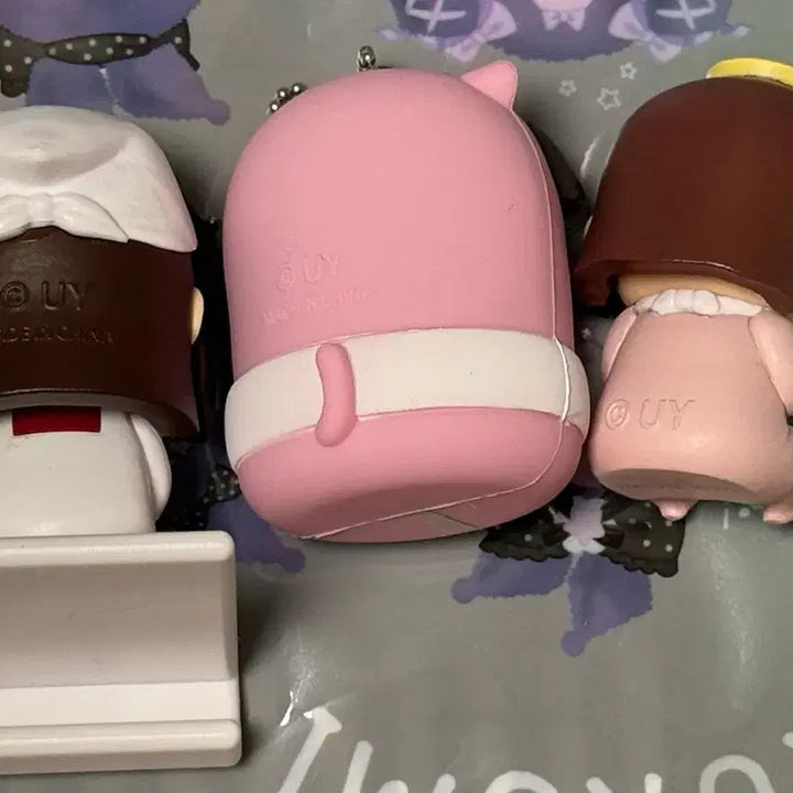 [BUNJANG] Crayon Shin-chan Suzy 3-Piece Figure Bundle Set / 짱구는 못말려 수지 3종 일괄