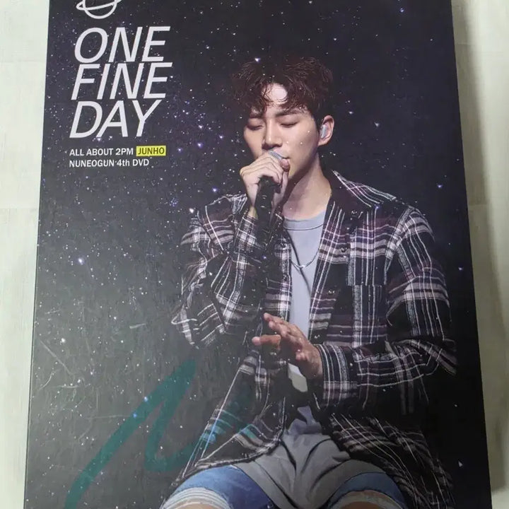 [BUNJANG] Lee Junho (2PM) Nunugun Homeboy DVD Bundle Set / 이준호 누너건 홈마 4th 원파인데이 DVD