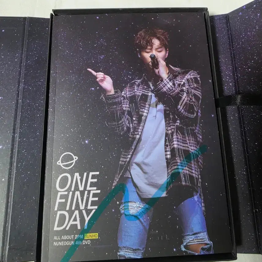 [BUNJANG] Lee Junho (2PM) Nunugun Homeboy DVD Bundle Set / 이준호 누너건 홈마 4th 원파인데이 DVD